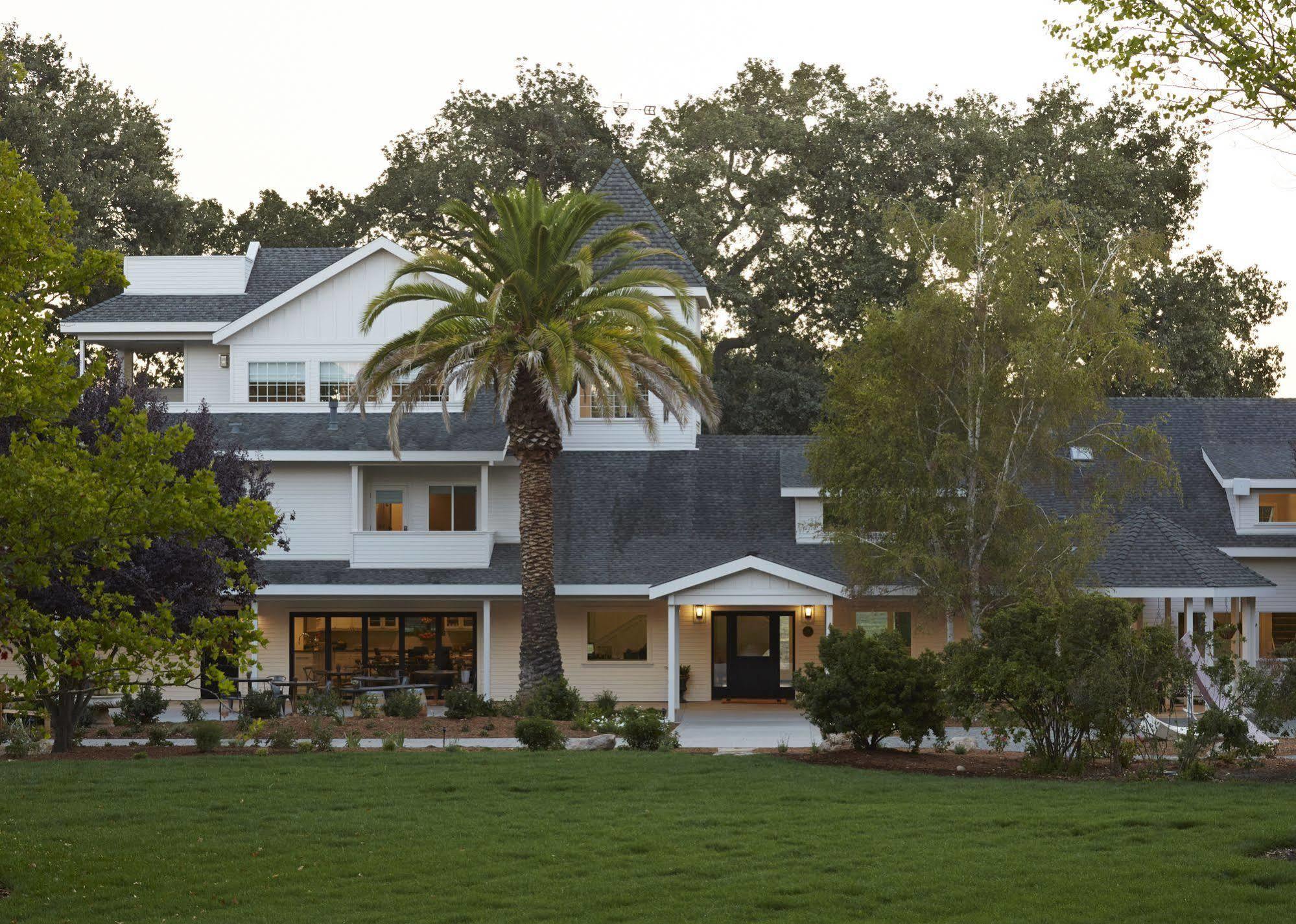 Summerwood Inn Paso Robles Exteriér fotografie